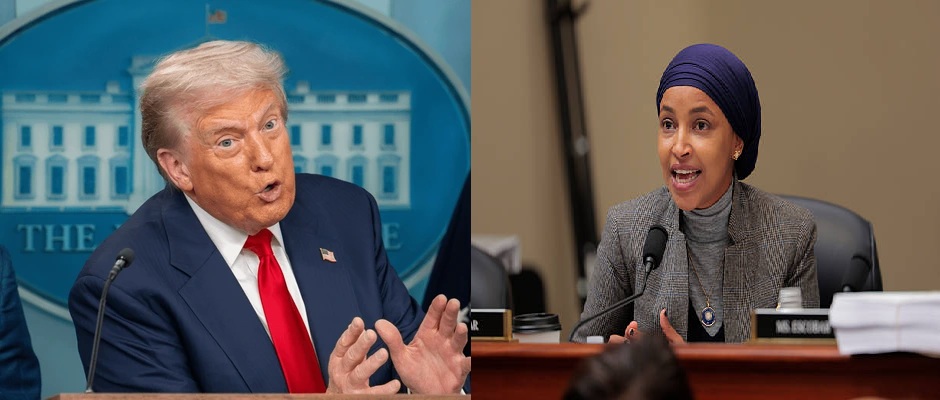 Why President Trump Can't deport Ilhan Omar from the US over fraud claims