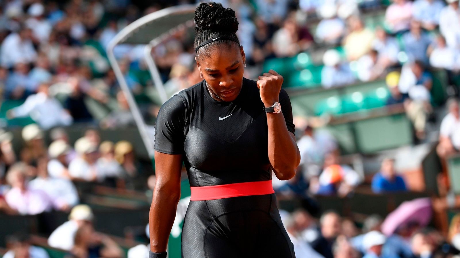 Why Serena Williams banned from wearing catsuit unveiled