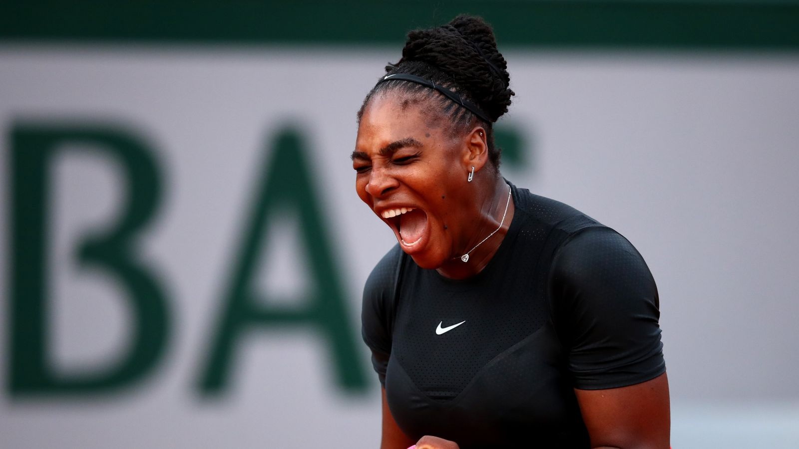 Why Serena Williams banned from wearing catsuit unveiled