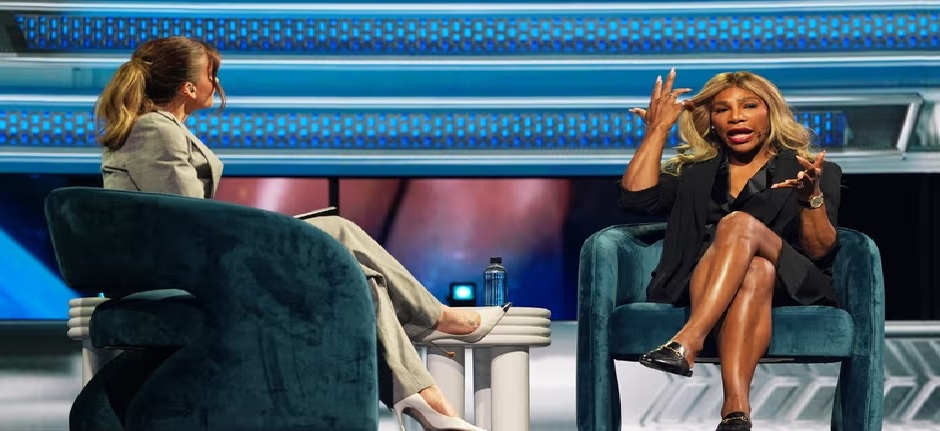 Serena Williams has finally opened up about coming back to Tennis