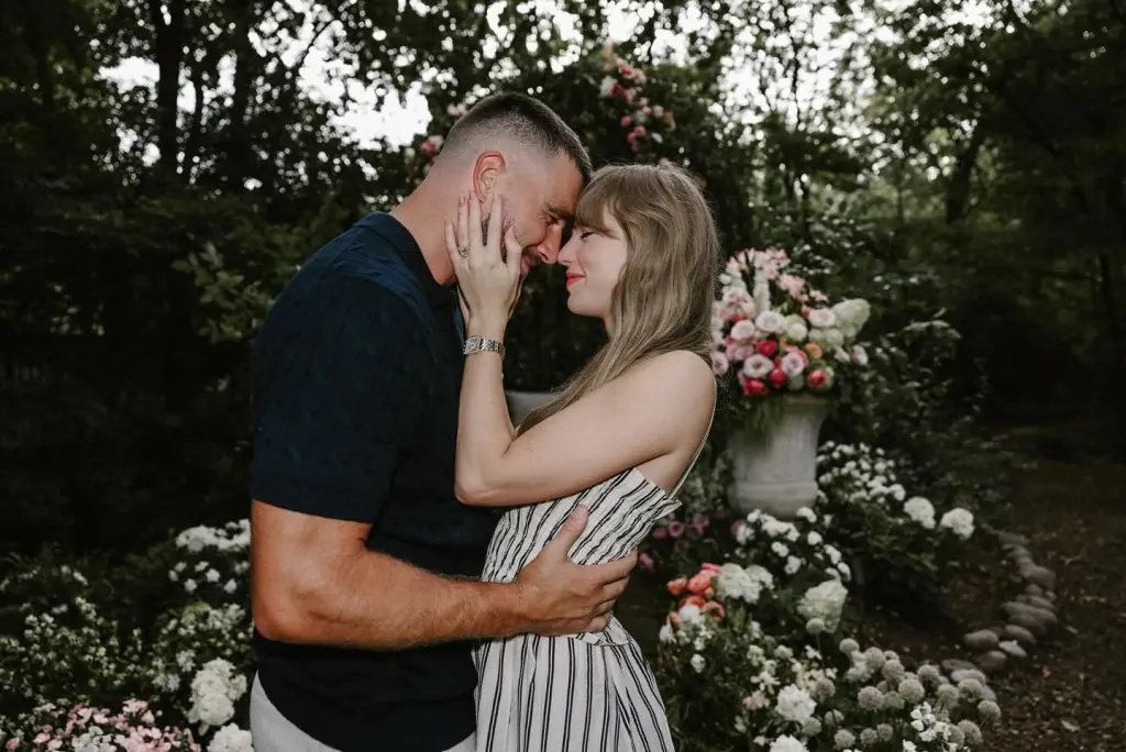 Travis Kelce Gives Rare Insight Into Taylor Swift Romance and their first argument