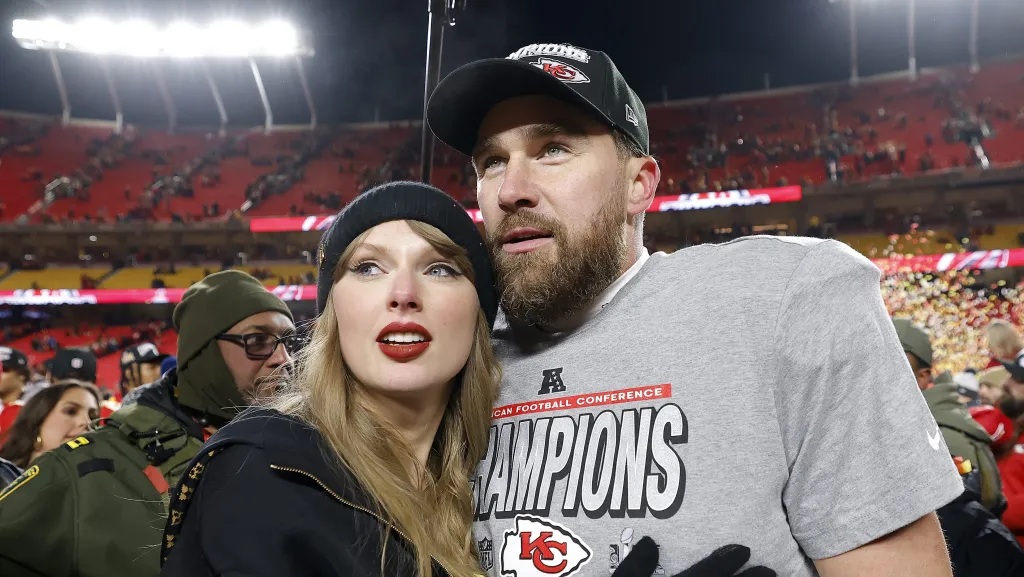 Travis Kelce Gives Rare Insight Into Taylor Swift Romance and their first argument