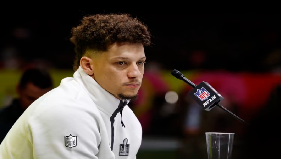 Why Patrick Mahomes is fined $14K by NFL