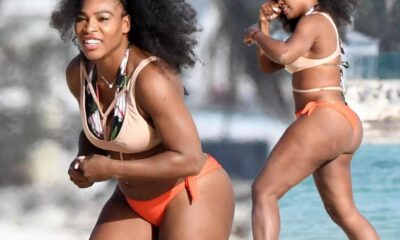 Serena Williams reveals impact of taking weight loss medication and how it affected her life