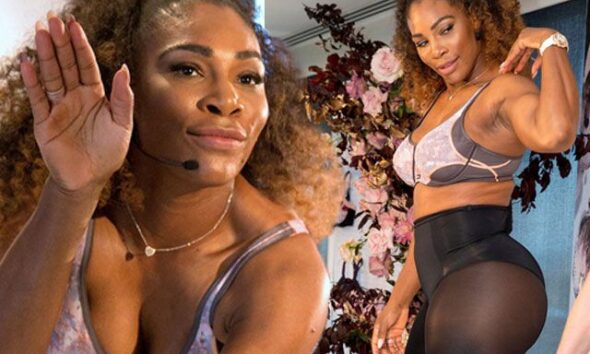 Serena Williams reveals impact of taking weight loss medication and how it affected her life