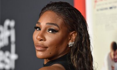 Serena Williams has shut down rumours about her person