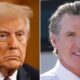 Newsom finds new way to troll Trump with website tracking president’s ‘criminal cronies’