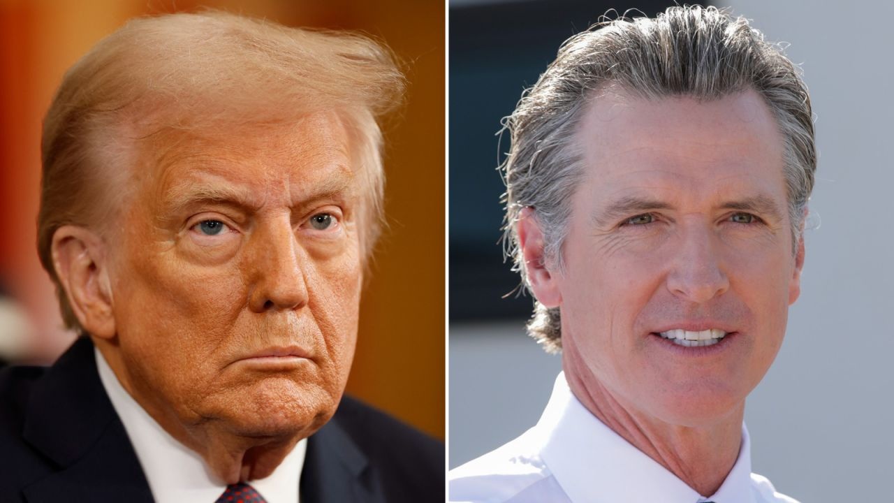 Newsom finds new way to troll Trump with website tracking president’s ‘criminal cronies’