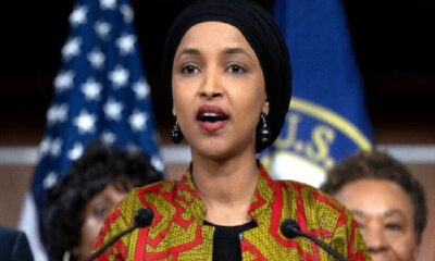 Why President Trump Can't deport Ilhan Omar from the US over fraud claims