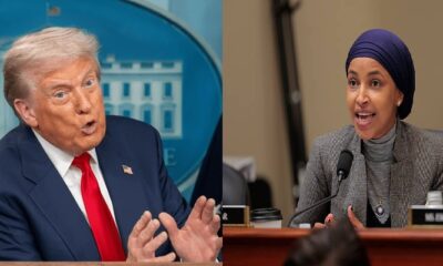 Why President Trump Can't deport Ilhan Omar from the US over fraud claims
