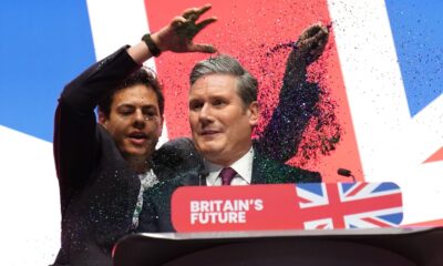 UK slumps in ranking of world’s most desirable passports