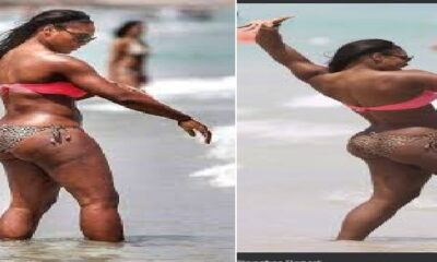 Why Serena Williams said "I have never cheated in my life"