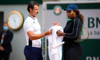 Serena Williams’ former coach names ‘only’ way tennis legend would make a comeback
