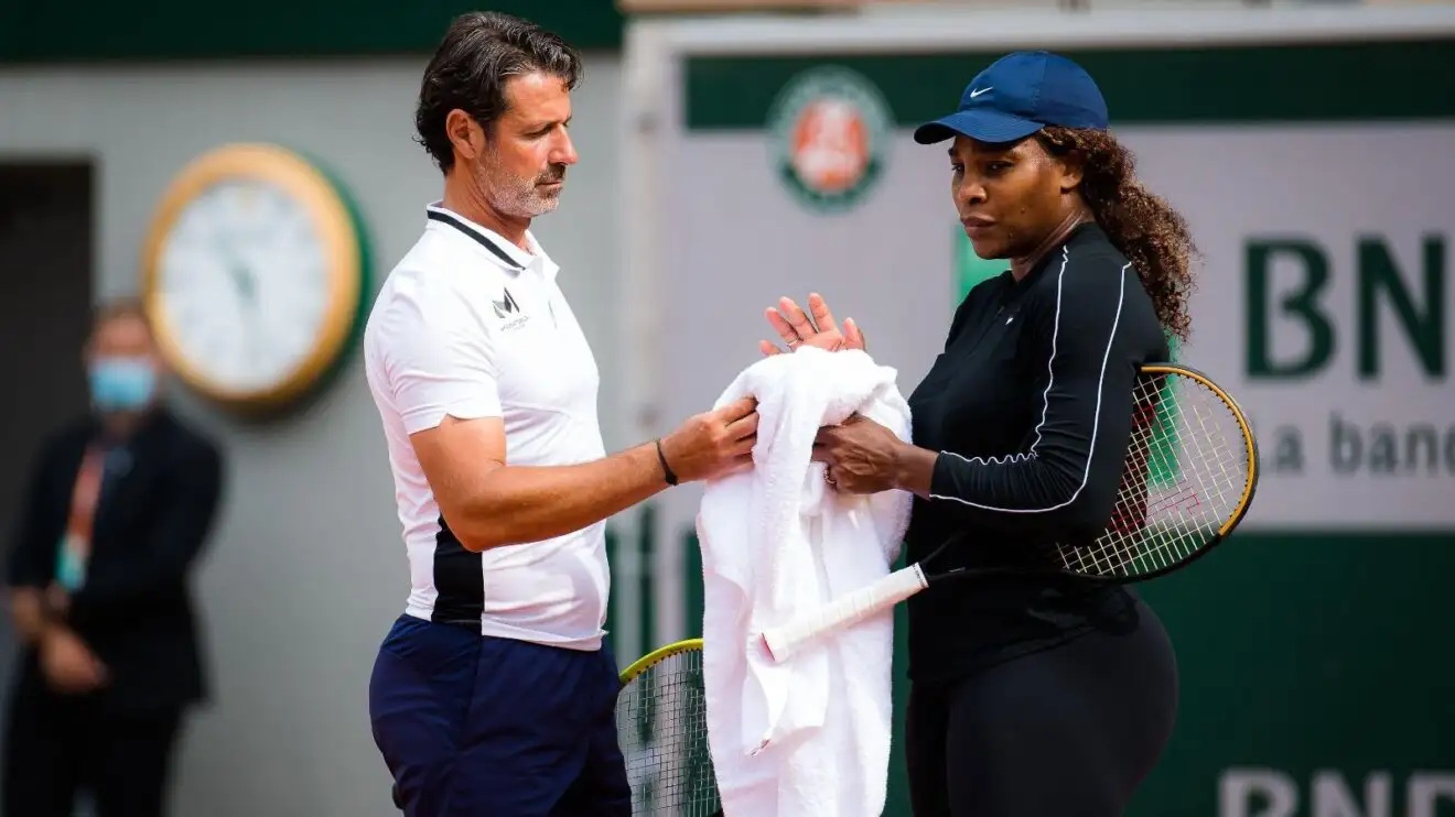 Serena Williams’ former coach names ‘only’ way tennis legend would make a comeback