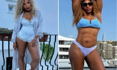 What Serena Williams Wants You to Know About Financial Abuse