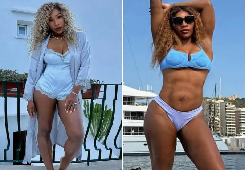 What Serena Williams Wants You to Know About Financial Abuse