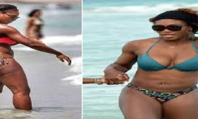 Why Serena Williams said "I have never cheated in my life"