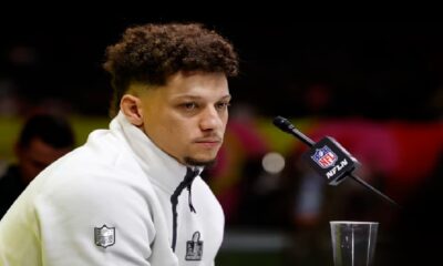 Why Patrick Mahomes is fined $14K by NFL
