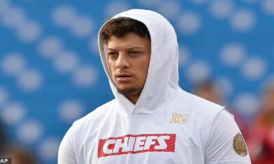 Why Patrick Mahomes is fined $14K by NFL