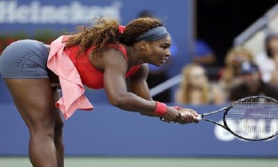 Serena Williams accuses umpire of sexism after outbursts in final